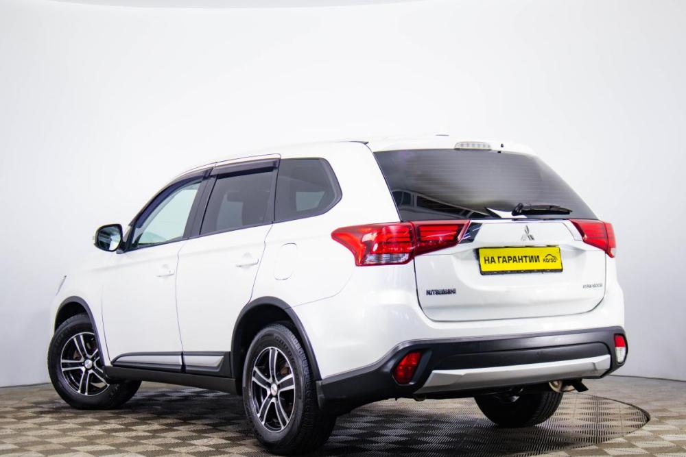 Mitsubishi Outlander III Рестайлинг 2 Пермь  - изображение 7