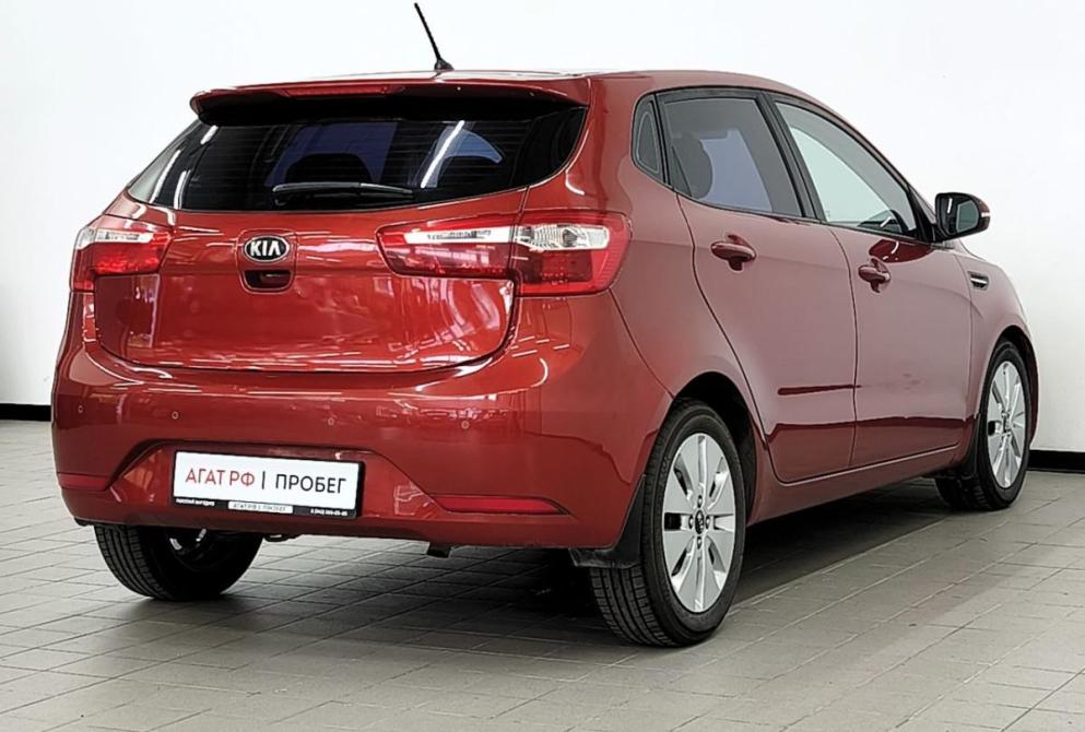 Kia Rio III Екатеринбург  - изображение 5