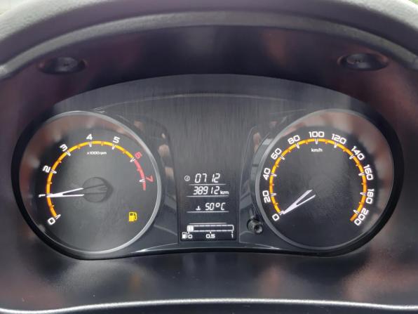 Lada (ВАЗ) Granta I Рестайлинг с пробегом 2024 года, цена 869 000 рублей, 38912 км, лифтбек, Автокод Объявления