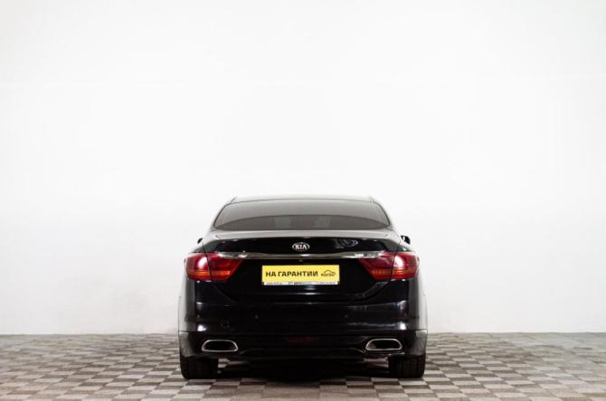 Kia Quoris I с пробегом 2013 года, цена 1 349 000 рублей, 174684 км, седан, Автокод Объявления
