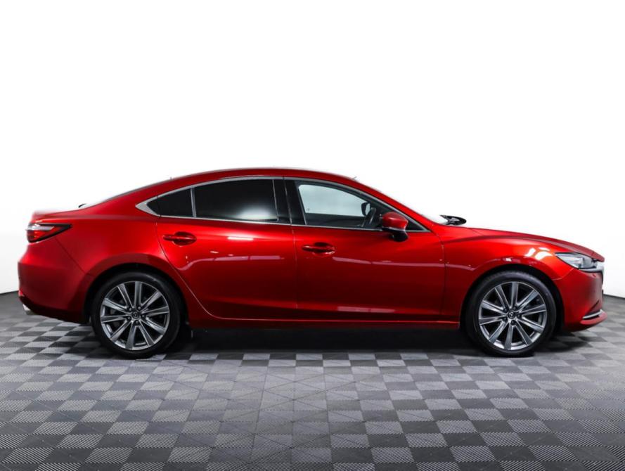 Mazda 6 III (GJ) Рестайлинг 2 Москва  - изображение 4
