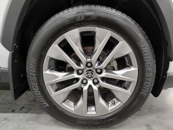 Toyota RAV4 V (XA50) с пробегом 2022 года, цена 3 580 000 рублей, 66082 км, внедорожник, Автокод Объявления
