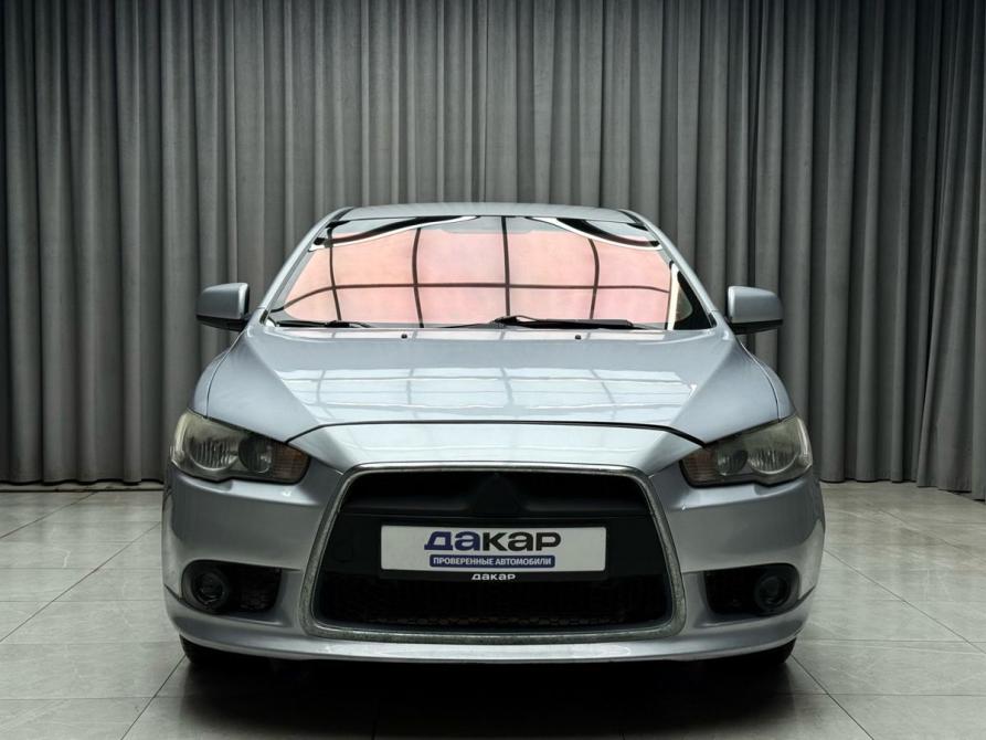 Mitsubishi Lancer X Рестайлинг Ижевск  - изображение 2