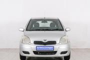Toyota Vitz I (P10) Красноярск  - изображение 17
