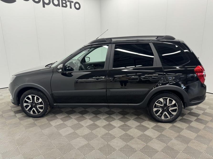 Lada (ВАЗ) Granta I Рестайлинг Воронеж  - изображение 10