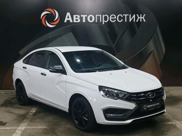 Lada (ВАЗ) Vesta I Рестайлинг (NG) с пробегом 2024 года, цена 1 130 000 рублей, 28923 км, седан, Автокод Объявления
