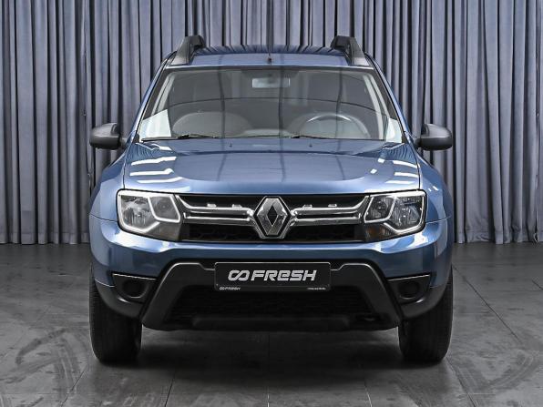 Renault Duster I с пробегом 2015 года, цена 759 000 рублей, 230047 км, внедорожник, Автокод Объявления