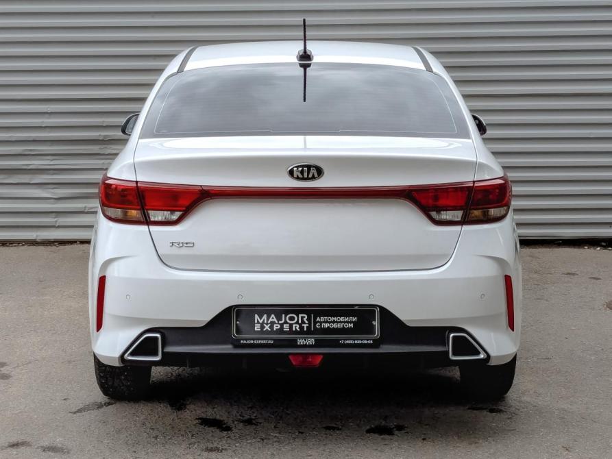 Kia Rio IV Рестайлинг Москва  - изображение 6