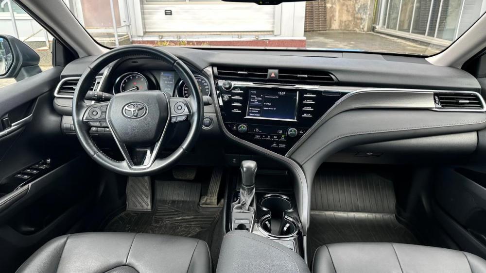 Toyota Camry VIII (XV70) Мурманск  - изображение 22