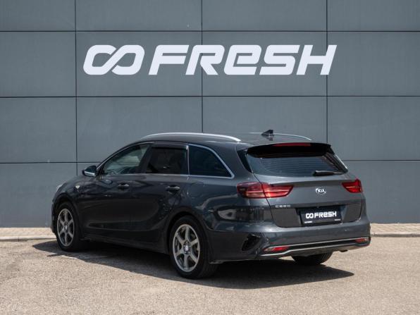 Kia Ceed III с пробегом 2019 года, цена 1 680 000 рублей, 155376 км, универсал, Автокод Объявления