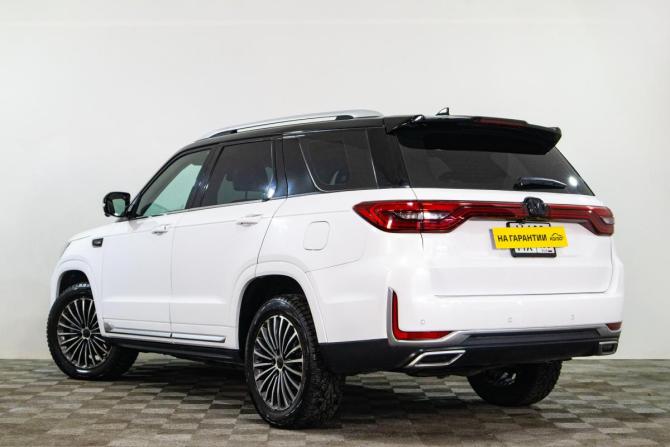 Changan CS95 I Рестайлинг с пробегом 2020 года, цена 2 589 000 рублей, 70000 км, внедорожник, Автокод Объявления