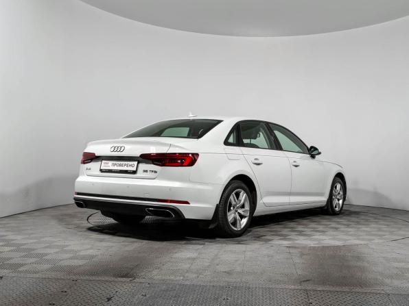 Audi A4 V (B9) с пробегом 2019 года, цена 2 600 000 рублей, 85611 км, седан, Автокод Объявления