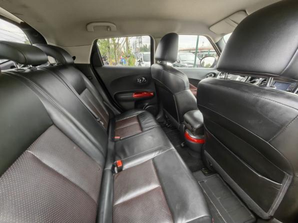 Nissan Juke I с пробегом 2011 года, цена 819 000 рублей, 227000 км, внедорожник, Автокод Объявления