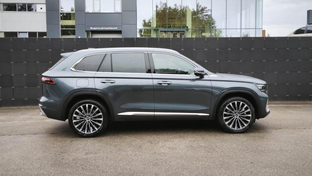 Geely Monjaro I Сыктывкар  - изображение 4