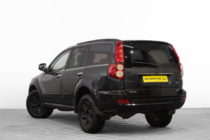 Great Wall Hover H5 с пробегом 2013 года, цена 799 000 рублей, 272000 км, внедорожник, Автокод Объявления