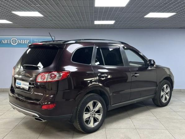 Hyundai Santa Fe II Рестайлинг с пробегом 2011 года, цена 1 120 000 рублей, 201124 км, внедорожник, Автокод Объявления