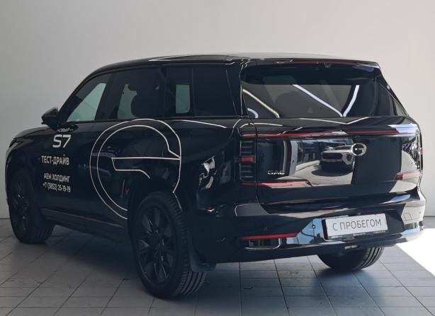 GAC Trumpchi S7 с пробегом 2025 года, цена 6 349 000 рублей, 2560 км, внедорожник, Автокод Объявления