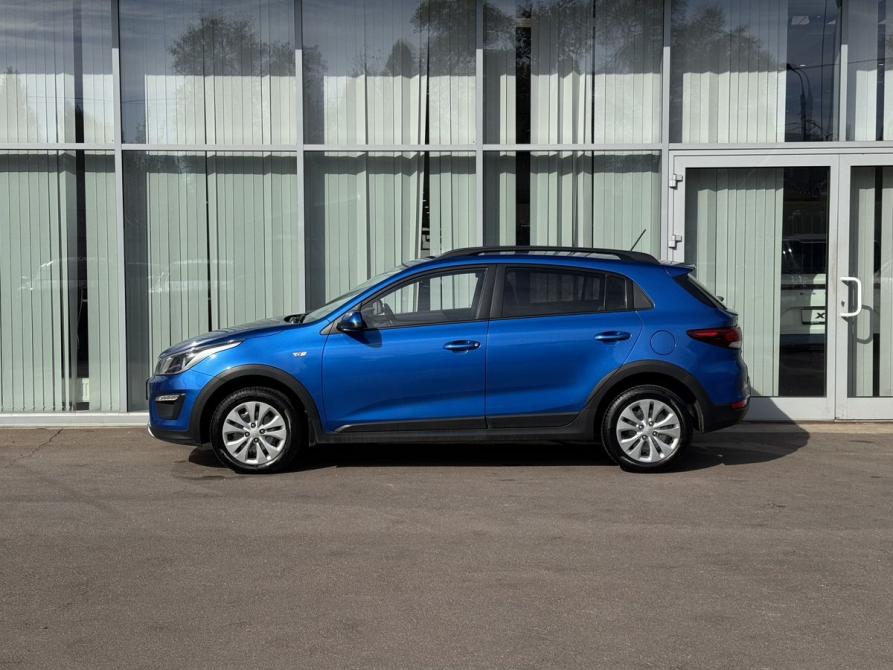 Kia Rio IV Воронеж  - изображение 8