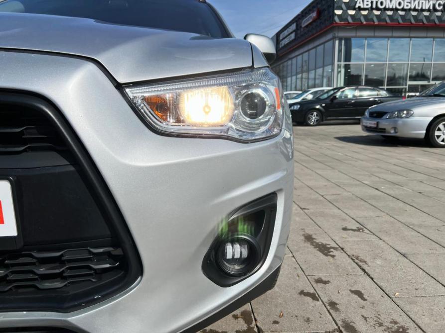 Mitsubishi ASX I Рестайлинг Стерлитамак  - изображение 10