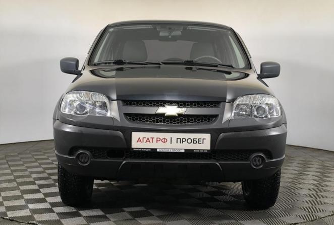 Chevrolet Niva I Рестайлинг с пробегом 2020 года, цена 856 000 рублей, 36996 км, внедорожник, Автокод Объявления