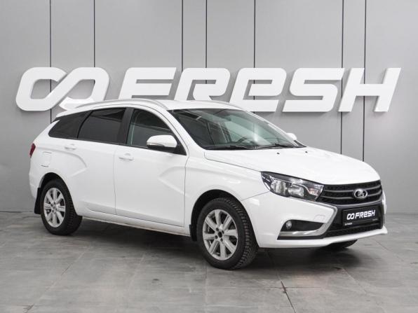 Lada (ВАЗ) Vesta I с пробегом 2020 года, цена 1 014 000 рублей, 117983 км, универсал, Автокод Объявления