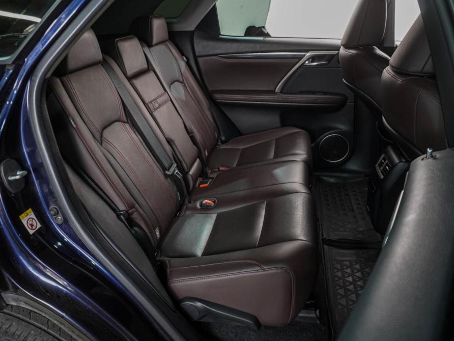 Lexus RX IV Рестайлинг Воронеж  - изображение 7