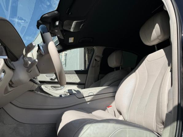 Mercedes-Benz S-Класс VI (W222 C217) с пробегом 2016 года, цена 3 459 000 рублей, 167772 км, седан, Автокод Объявления
