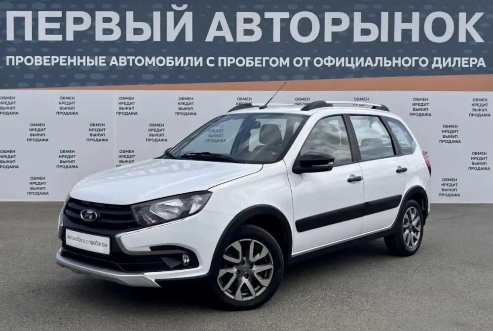 Lada (ВАЗ) Granta I Рестайлинг Краснодар  - изображение 1