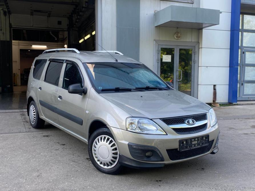 Lada (ВАЗ) Largus I Нижний Новгород  - изображение 1
