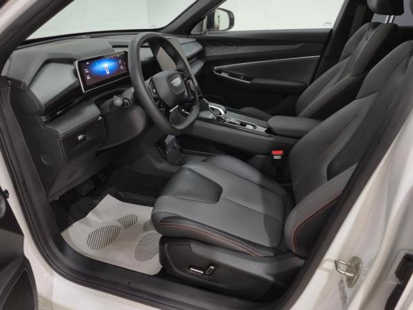 Geely Cityray с пробегом 2024 года, цена 2 432 000 рублей, 26710 км, внедорожник, Автокод Объявления