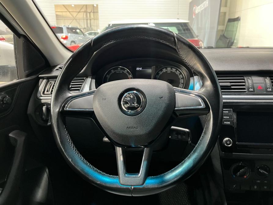 Skoda Rapid I Рестайлинг Пермь  - изображение 13