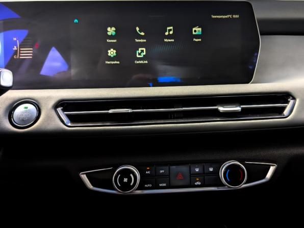 BAIC U5 Plus с пробегом 2023 года, цена 750 000 рублей, 110056 км, седан, Автокод Объявления