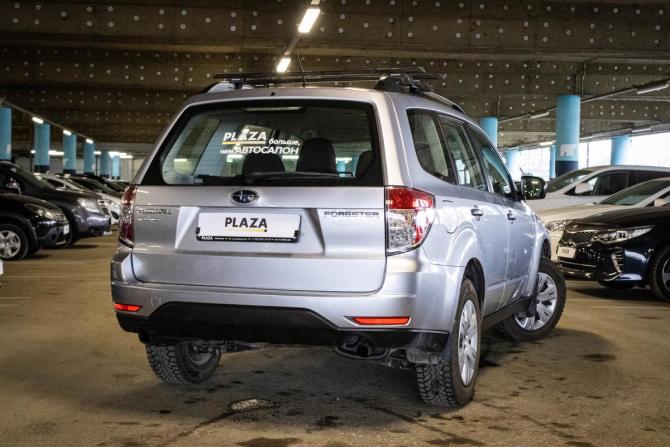 Subaru Forester III Рестайлинг с пробегом 2011 года, цена 1 179 000 рублей, 210200 км, внедорожник, Автокод Объявления