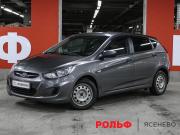 Hyundai Solaris I Москва  - изображение 21