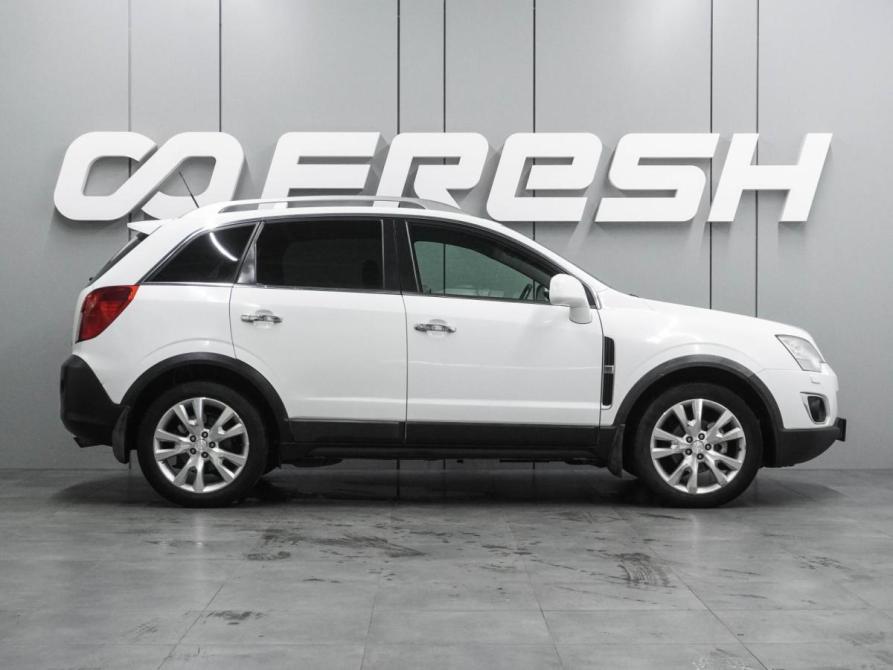 Opel Antara I Рестайлинг Воронеж  - изображение 5