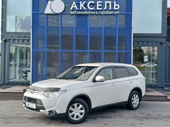 Mitsubishi Outlander III Рестайлинг с пробегом 2014 года, цена 1 499 000 рублей, 140500 км, внедорожник, Автокод Объявления