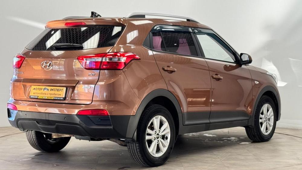 Hyundai Creta I Киров  - изображение 5