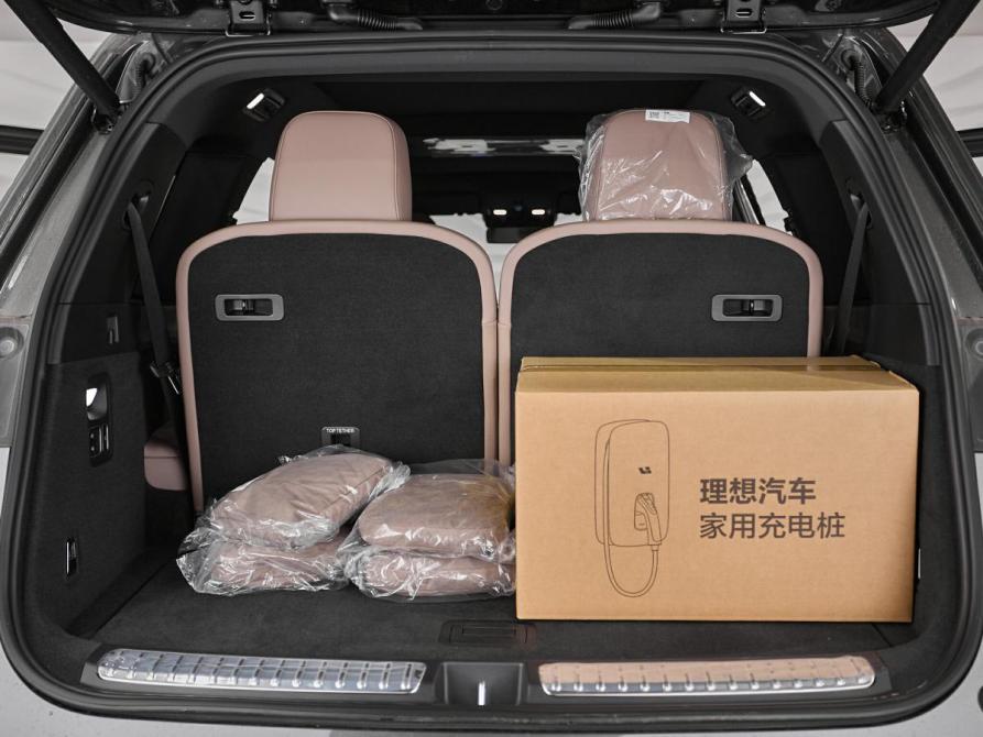 Li Auto (Lixiang) L9 I Рестайлинг Москва  - изображение 29