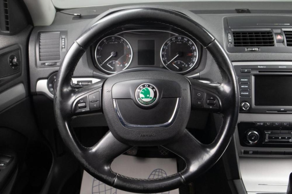 Skoda Octavia II (A5) Рестайлинг Оренбург  - изображение 10