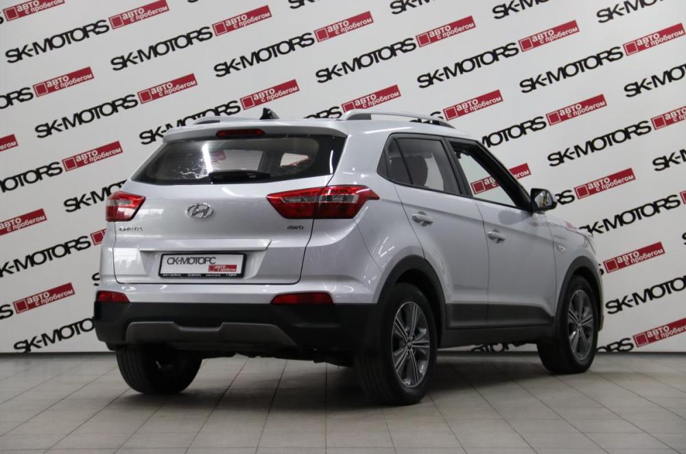 Hyundai Creta I Сургут  - изображение 2