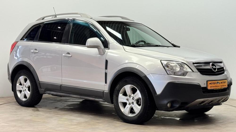 Opel Antara I Киров  - изображение 6