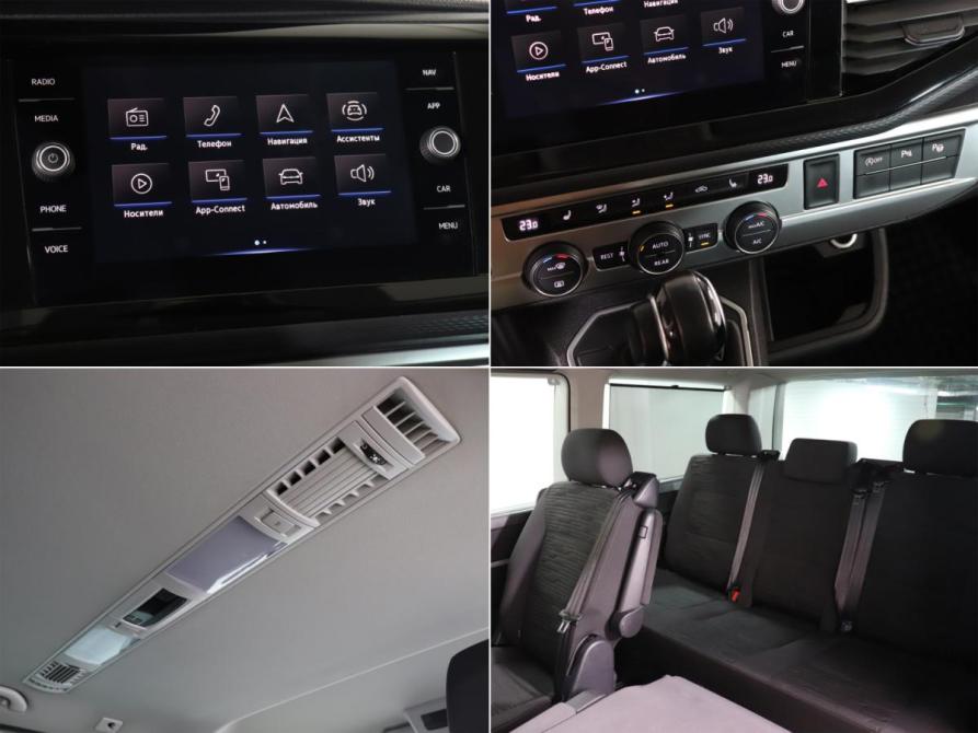 Volkswagen Multivan T6 Рестайлинг Москва  - изображение 20