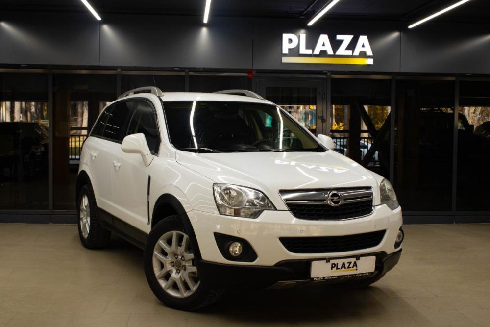 Opel Antara I Рестайлинг Уфа  - изображение 2