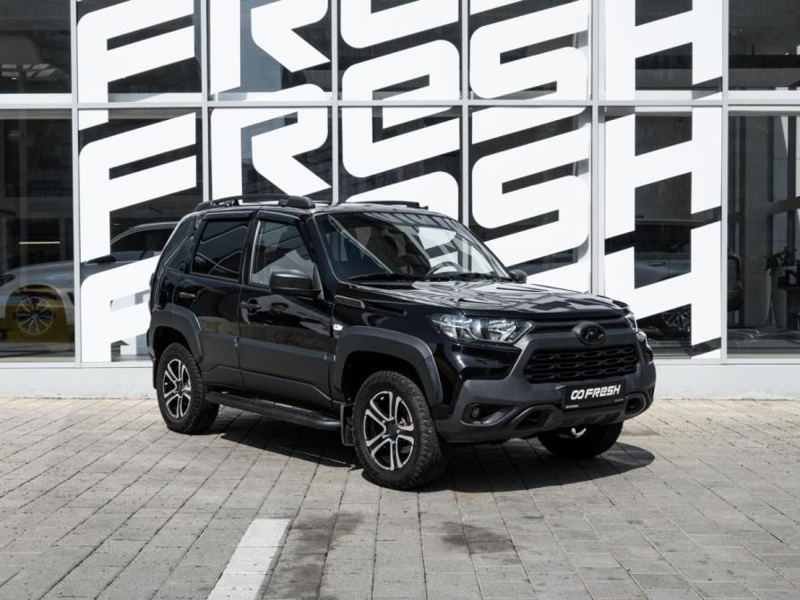 Lada (ВАЗ) Niva Travel I Ставрополь  - изображение 1