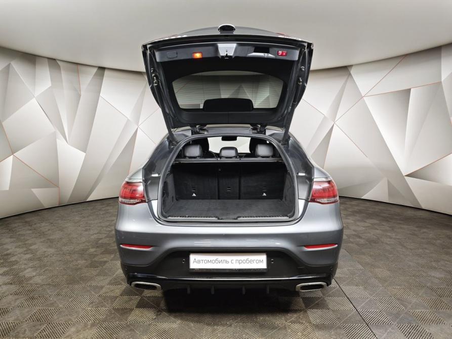 Mercedes-Benz GLC Coupe I (C253) Рестайлинг Москва  - изображение 12