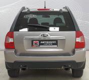 Kia Sportage II Рестайлинг Новокузнецк  - изображение 28
