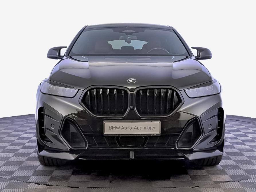 BMW X6 III (G06) Рестайлинг Москва  - изображение 2