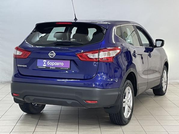Nissan Qashqai II с пробегом 2014 года, цена 1 199 000 рублей, 186537 км, внедорожник, Автокод Объявления