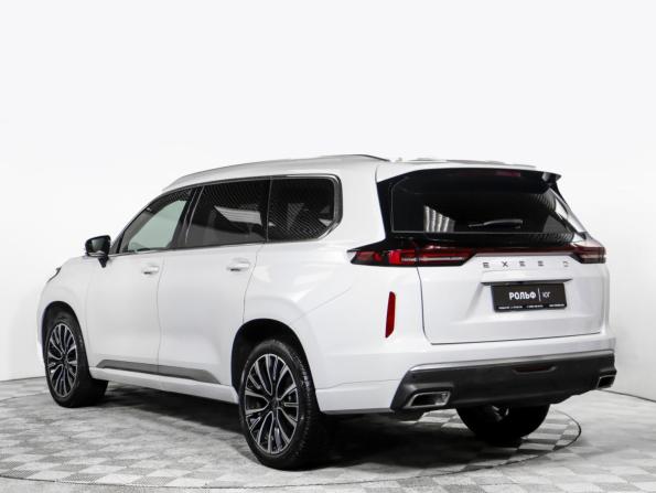 Exeed VX I с пробегом 2021 года, цена 2 473 000 рублей, 67427 км, внедорожник, Автокод Объявления