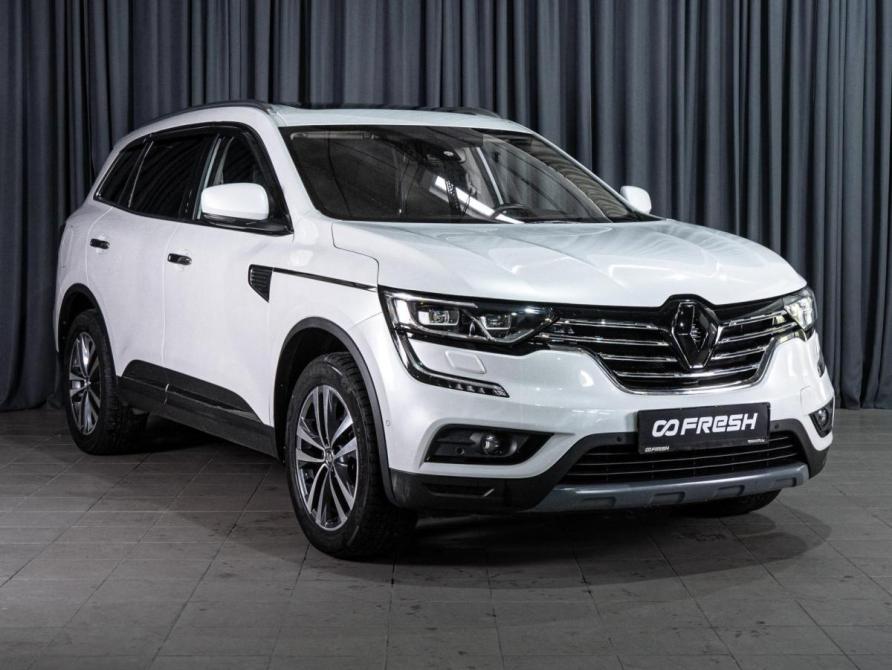 Renault Koleos II Волгоград  - изображение 1